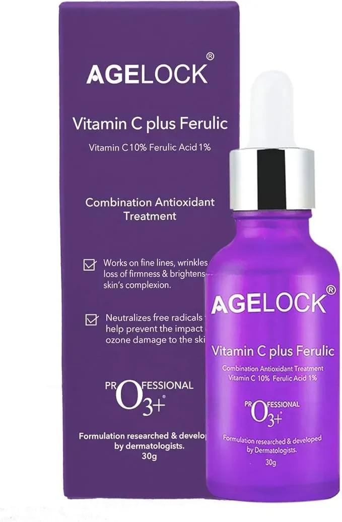O3+ Agelock Vitamin C Plus Ferulic 30G