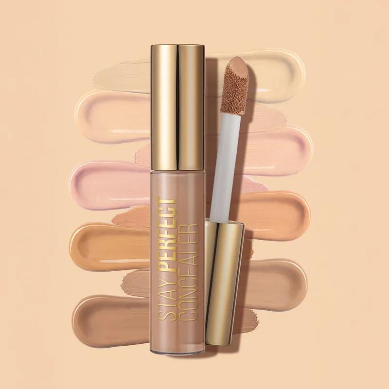 Flormar NP Stay Perfect Liquid Concealer - 004 Ivory