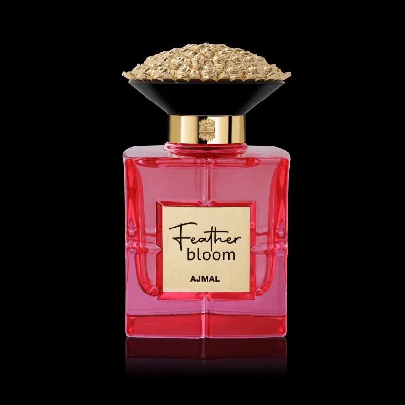 Feather Bloom Eau De Parfum 100ml for Women | Elegant Floral Luxury Perfume