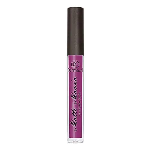 Matt Mania Lip Colour | Dermacol (No 12)