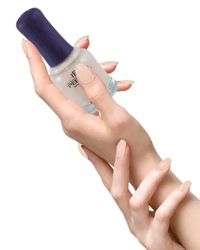 iBi Nail Lacquer – Cream Puff | 10ml