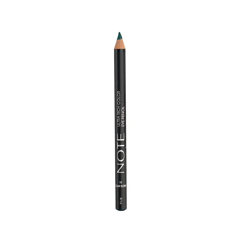 Note Ultra Rich Color Eye Pencil 03- Green Apple