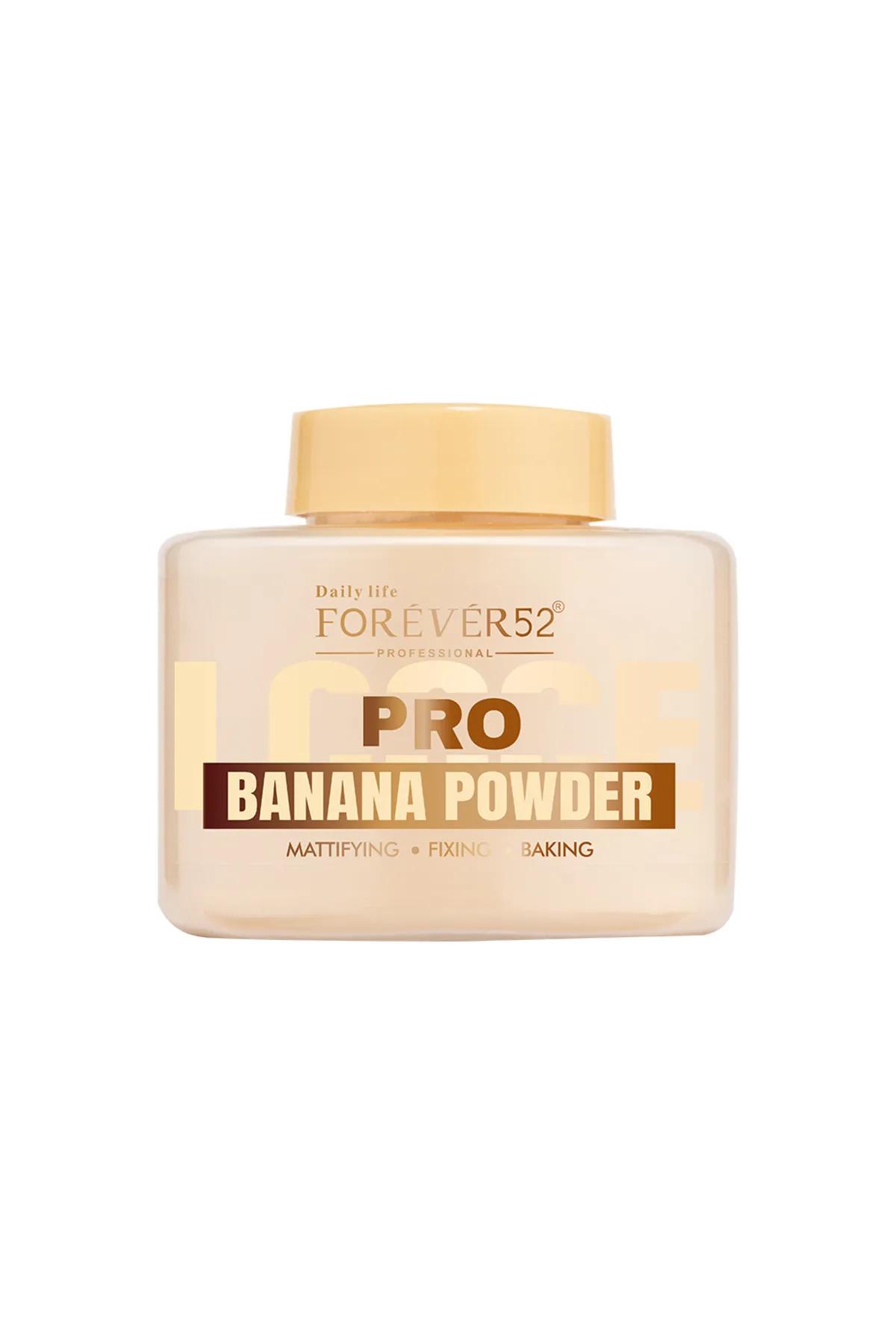 Pro Loose Setting Powder-Yellow