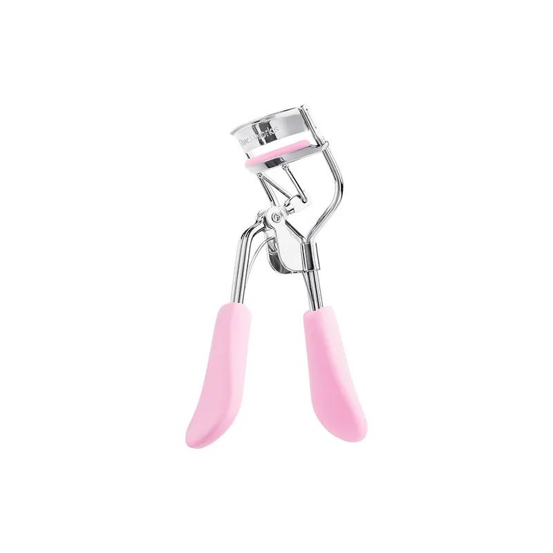 Brushworks Eyelash Curler - Pink