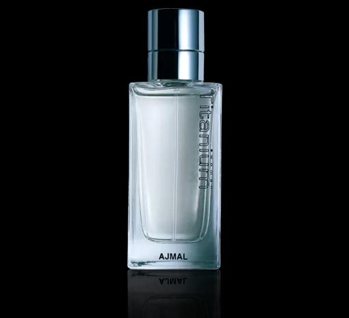 Titanium Eau De Parfum for Men 100ml | Bold Masculine Long Lasting Fragrance