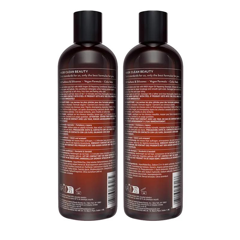 Hask  Shampoo & Conditioner Asstd 355 ML x 2  Special Price