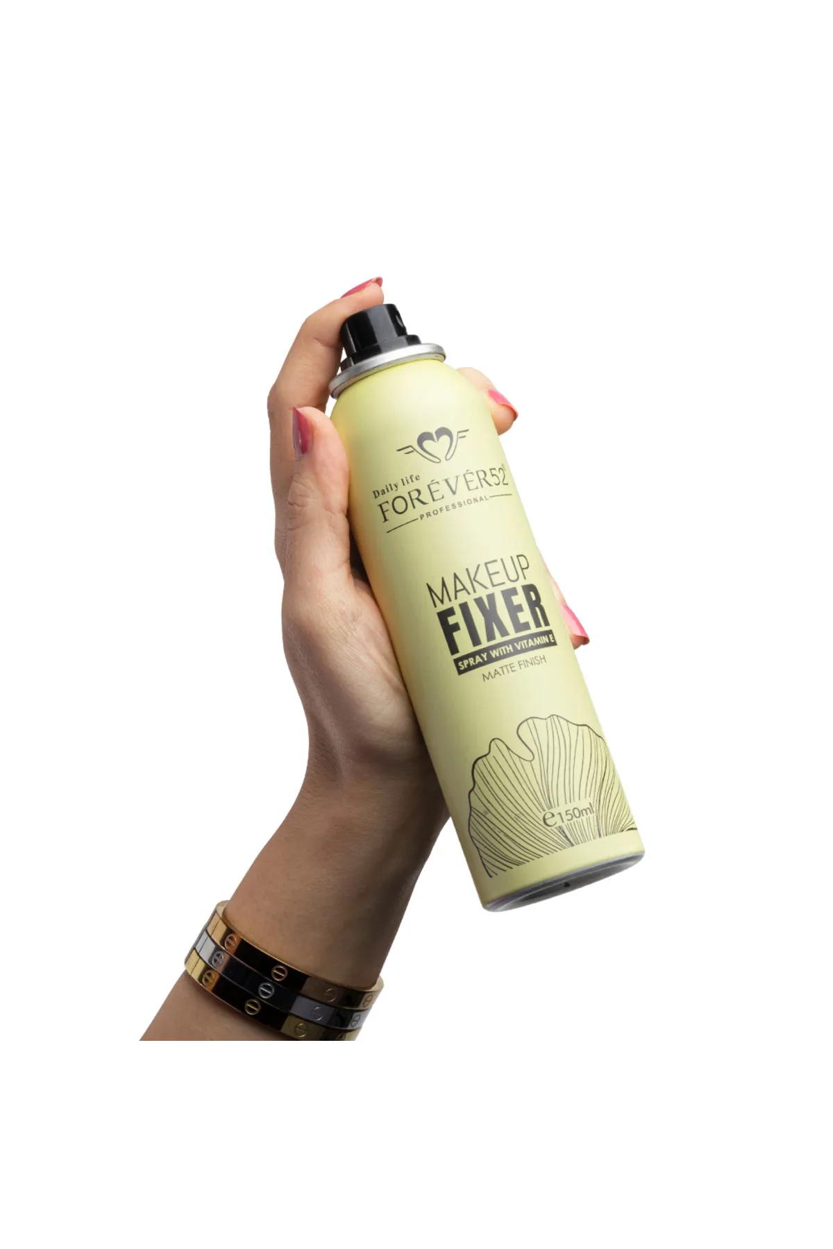 Forever52 Makeup Fixer Spray With Vitamin E-