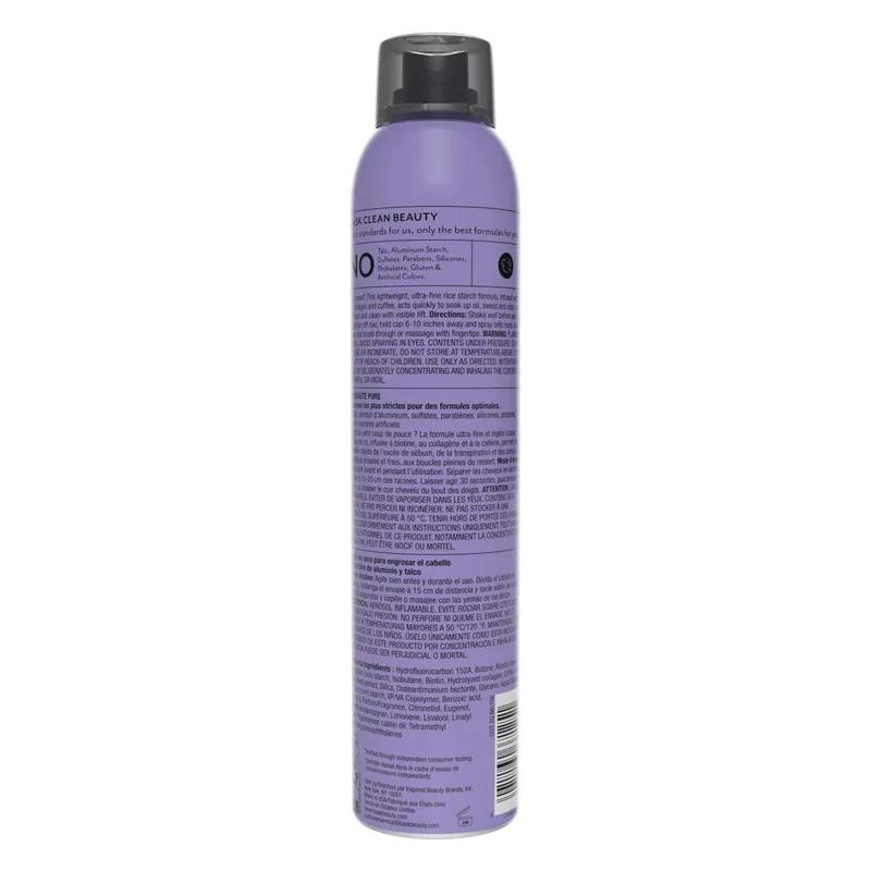 Hask Biotin Thickening Dry Shampoo 122g