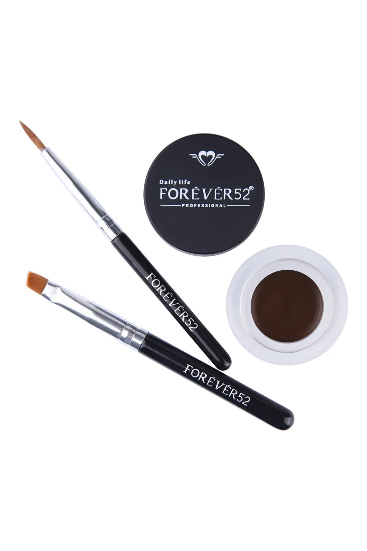 Forever52 Long Wear Gel Eyeliner Tattoo-Chocolate - GT008