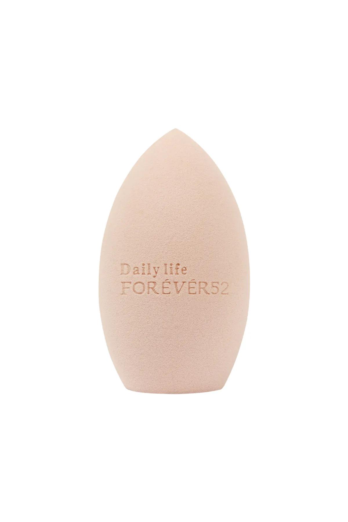 Forever52 No Waste Beauty Sponge-Beige
