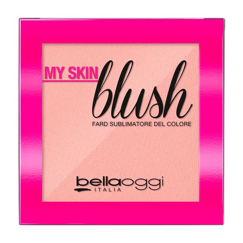Bellaoggi My Skin Blush 004 Shame On Me!