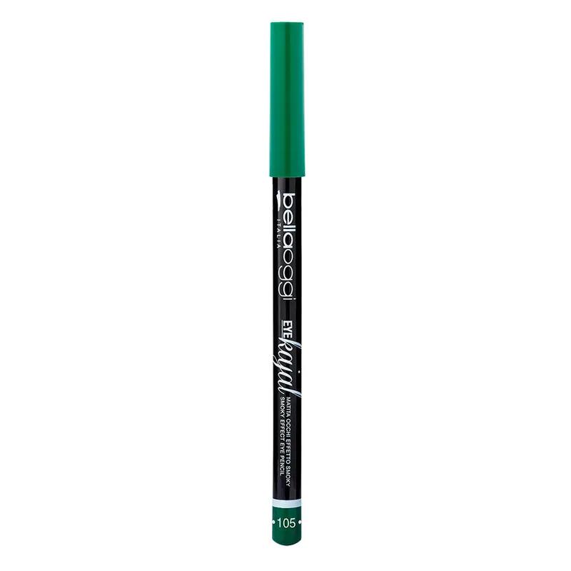 Bellaoggi Eye Kajal 105 Green Kajal