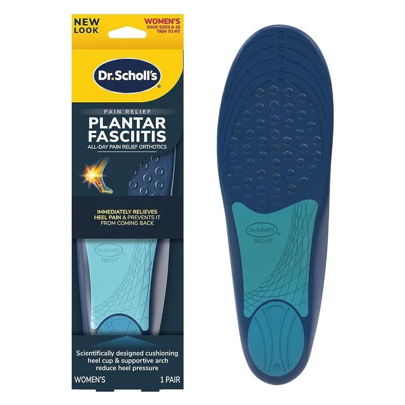 Dr.Scholl�s Orthotics for�Plantar Fasciitis�Women's