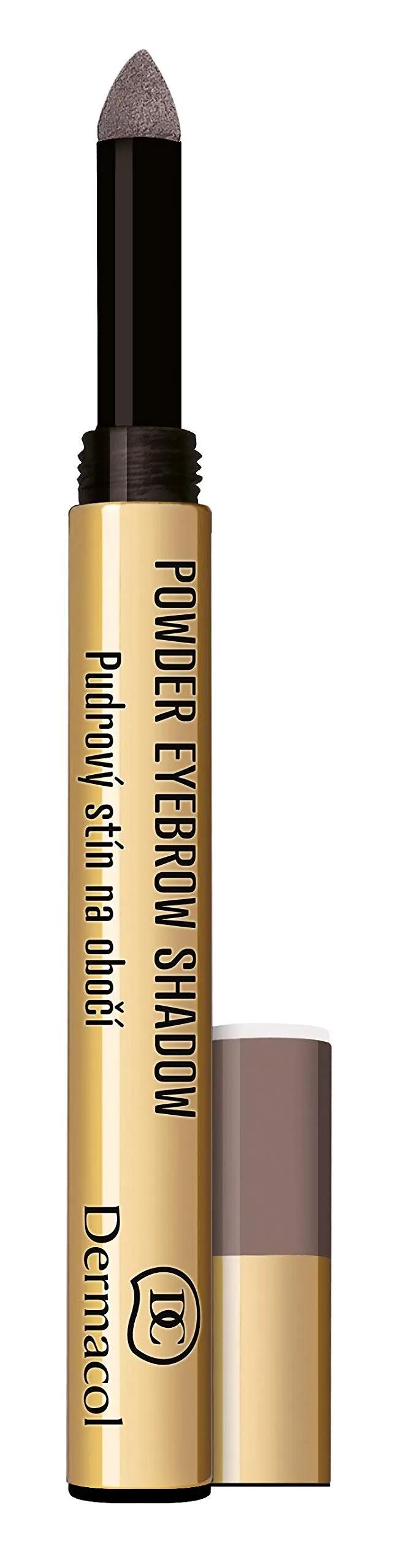 Dermacol Powder Eyebrow Shadow (No 2)