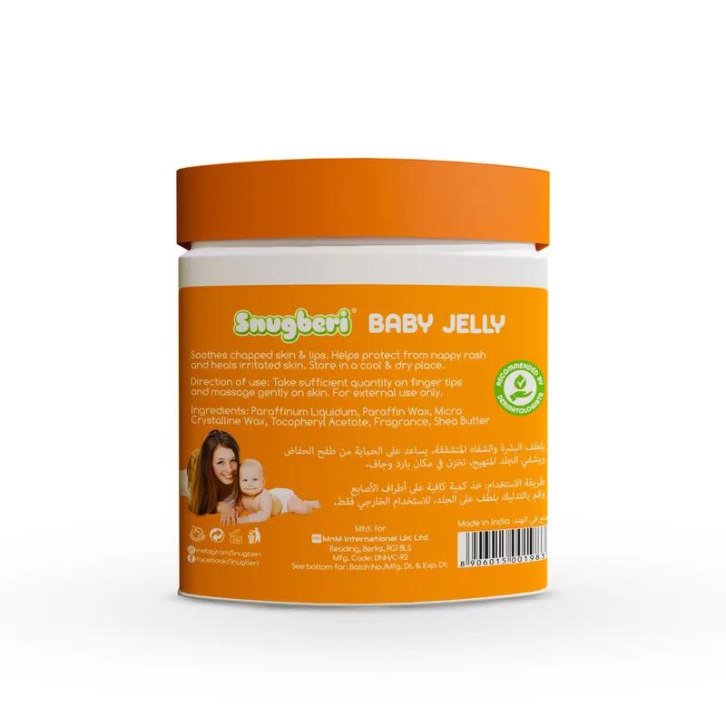 Snugberi Baby Jelly 250ML X 2 Super Saver !
