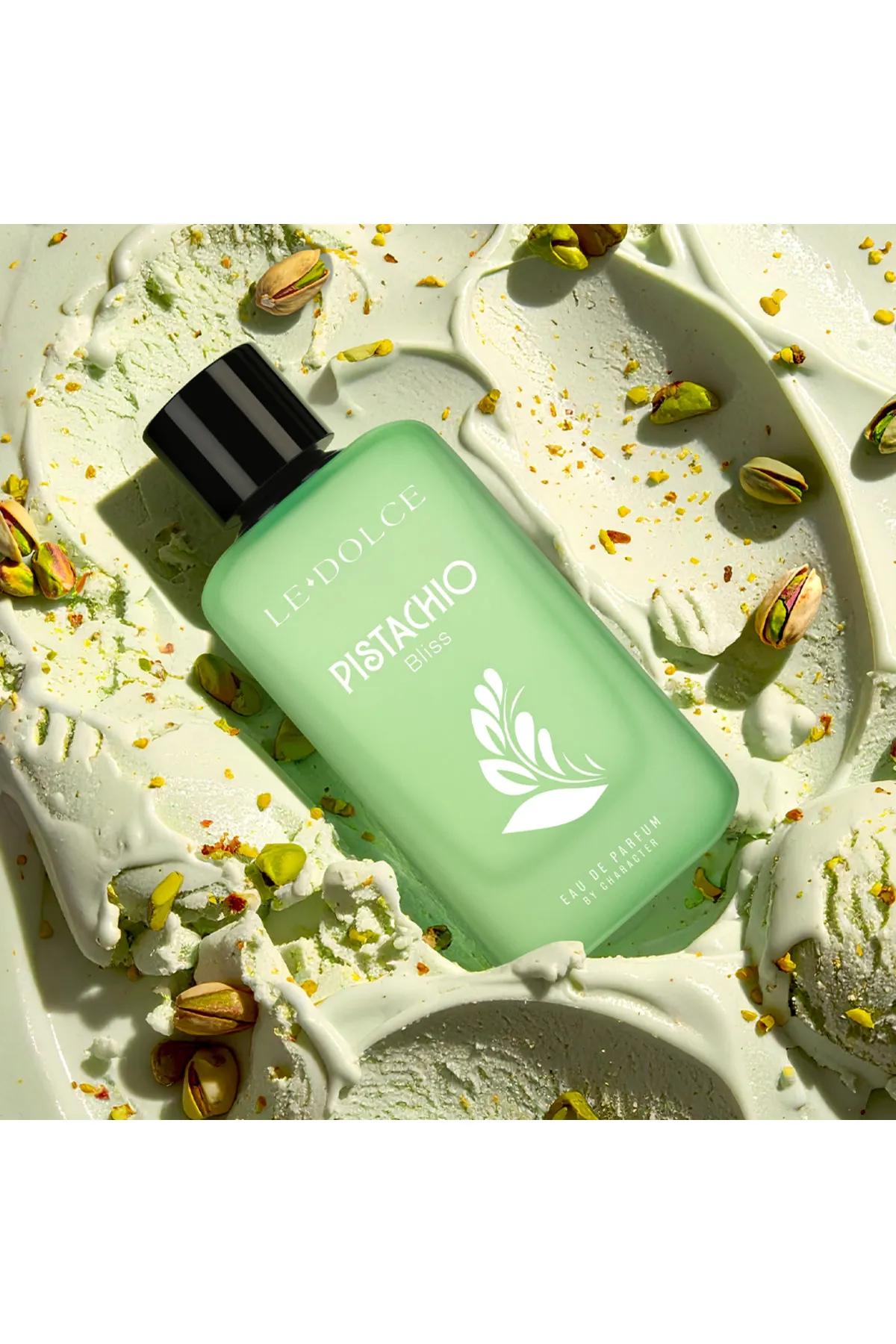 Character Le Dolce Pistachio Bliss Eua De Parfum By Character - 100ML
