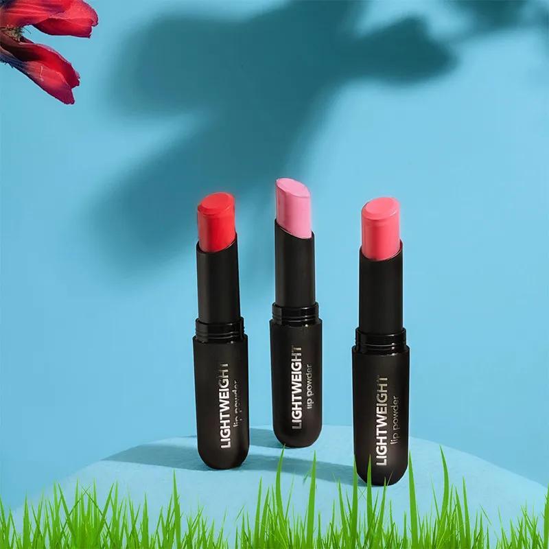 Flormar Light Weight Lip Powder LipStick  013 Deep Bordeux