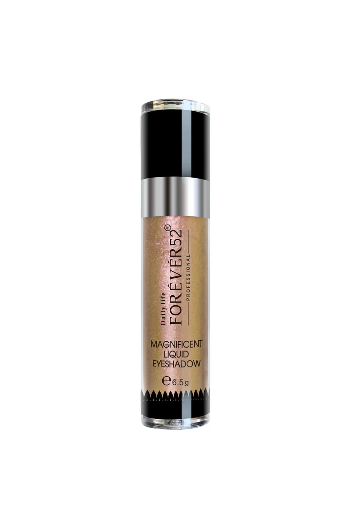 Forever52 Magnificent Liquid Eyeshadow-Rose Petal - FLE016