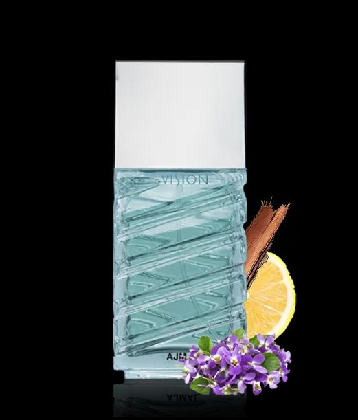 Vision Eau De Parfum Unisex 100ml | Elegant Fresh Long Lasting Perfume