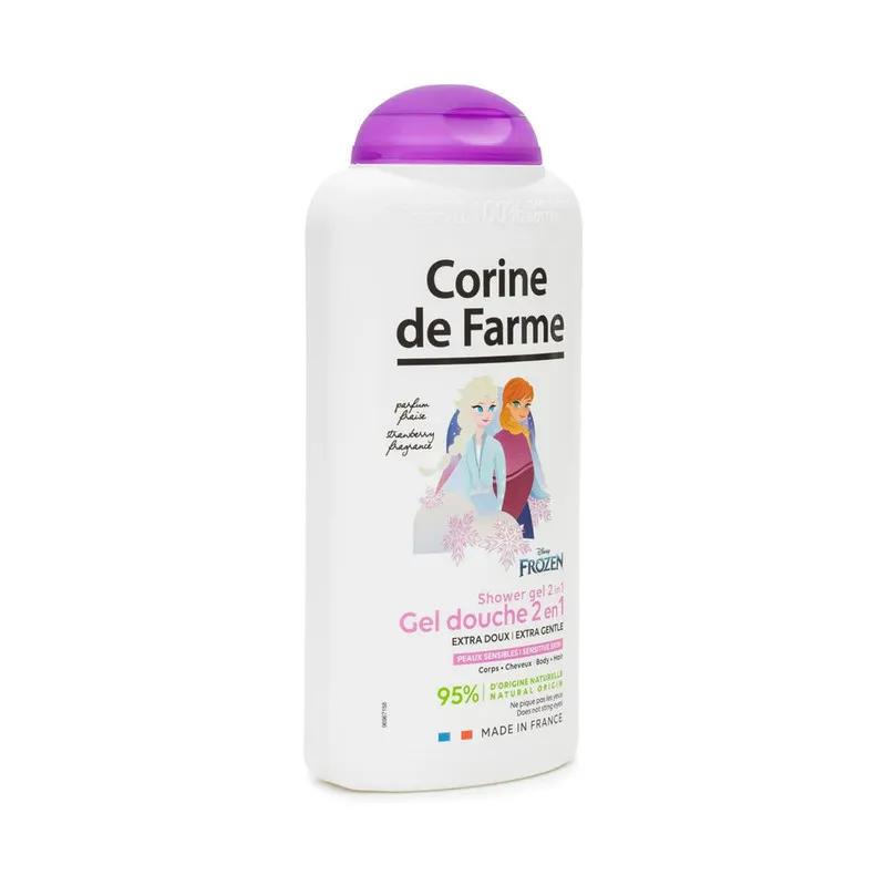 CDF--Hair & Body Shower Gel 2 in 1 Frozen 2 300ML