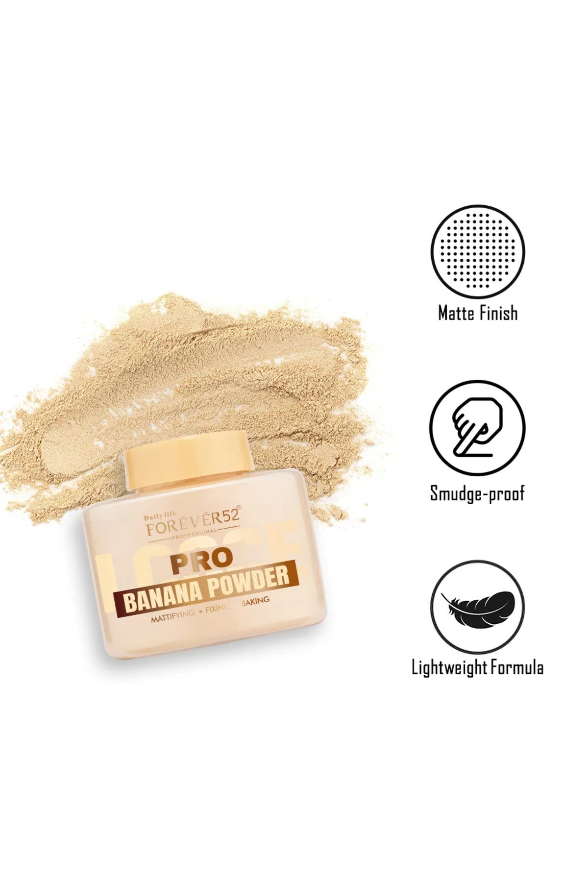 Pro Loose Setting Powder-Yellow