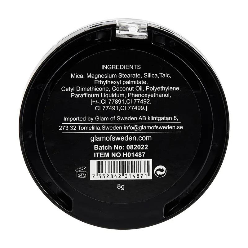 Glam of Sweden Bronzing Powder Shine Matte