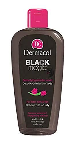 Dermacol Black Magic Detoxifying micellar Lotion