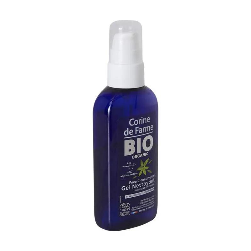 CDF-Bio Organic Face Cleansing Gel 150Ml