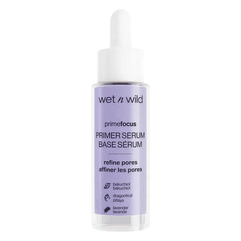 WnW Prime Focus Primer Serum refine pores