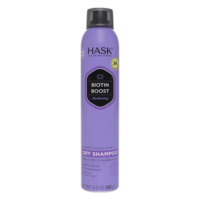 Hask Biotin Thickening Dry Shampoo 122g
