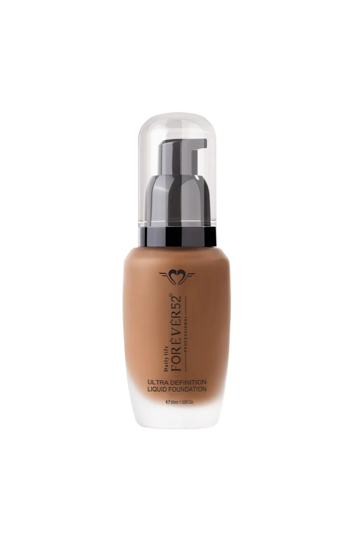 Forever52 Ultra Definition Liquid Foundation-Brownie - FLF003