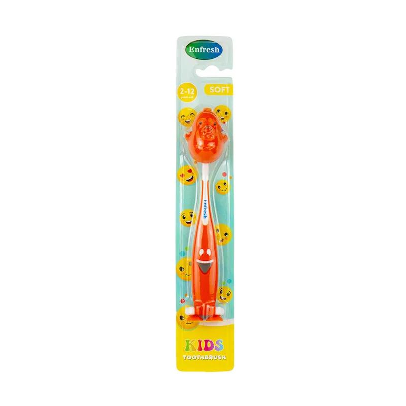 Enfresh Kids Bubble Gum Mouth Wash 300Ml