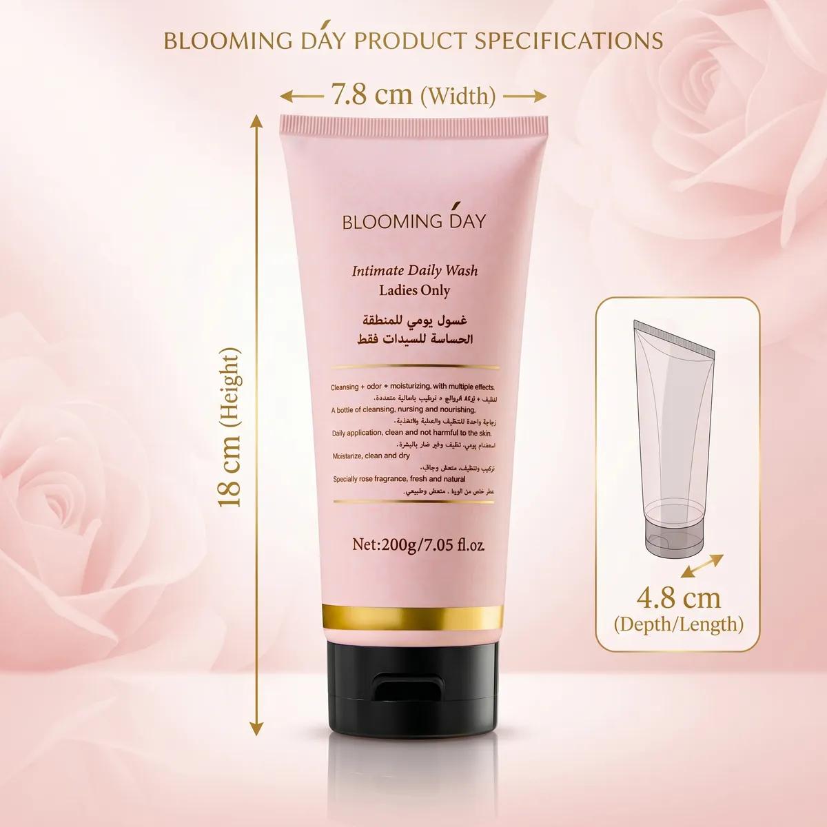 Blooming Day Intimate Daily Wash Ladies Only 200gm