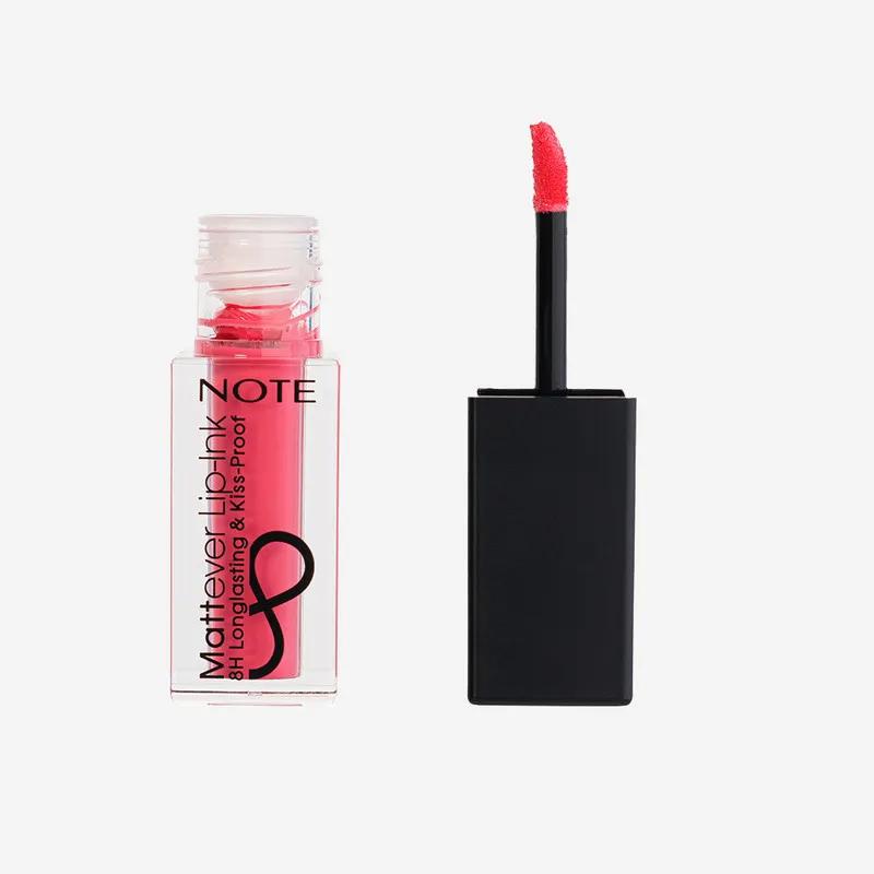 Note Mattever Lip-Ink  10 Punch