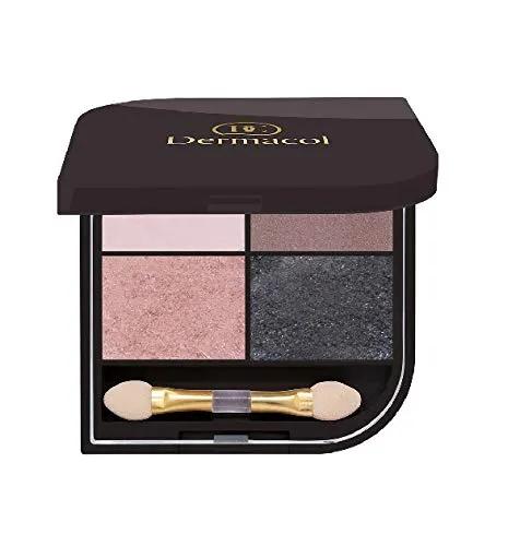 Dermacol Quatro eyeshadow | (No 2)-363