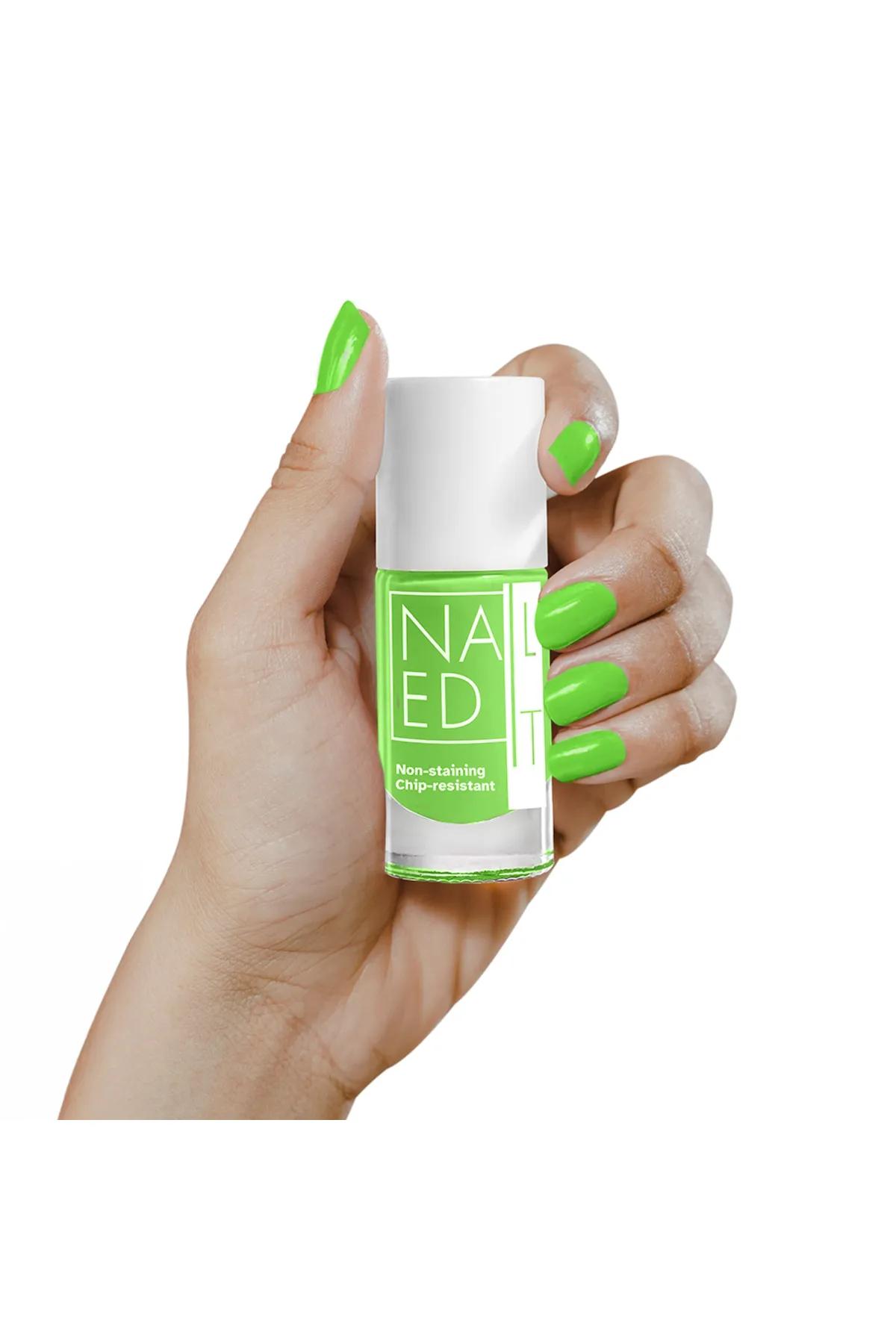 Forever52 Nailed It Non-staining Chip-Resistant-NLD037
