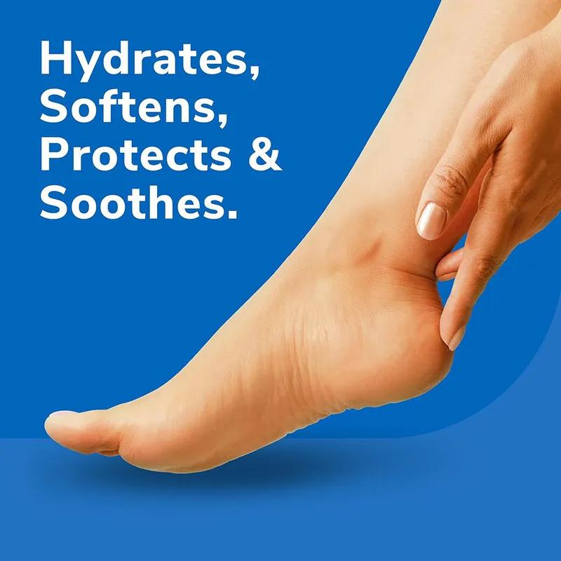 Dr. Scholl's Severe Cracked Heel Repair-Restoring Balm 2.5oz
