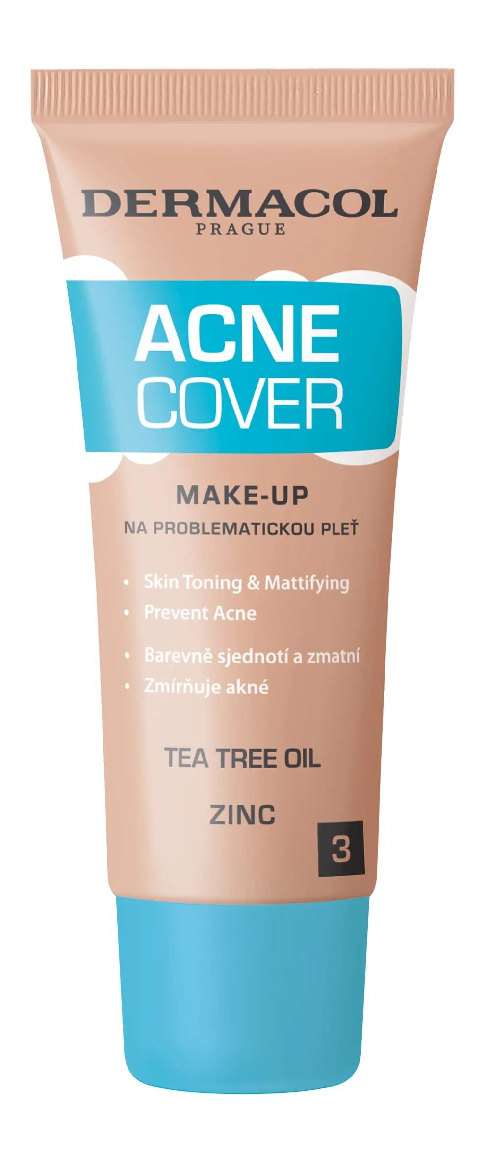 Acnecover make-up no.2