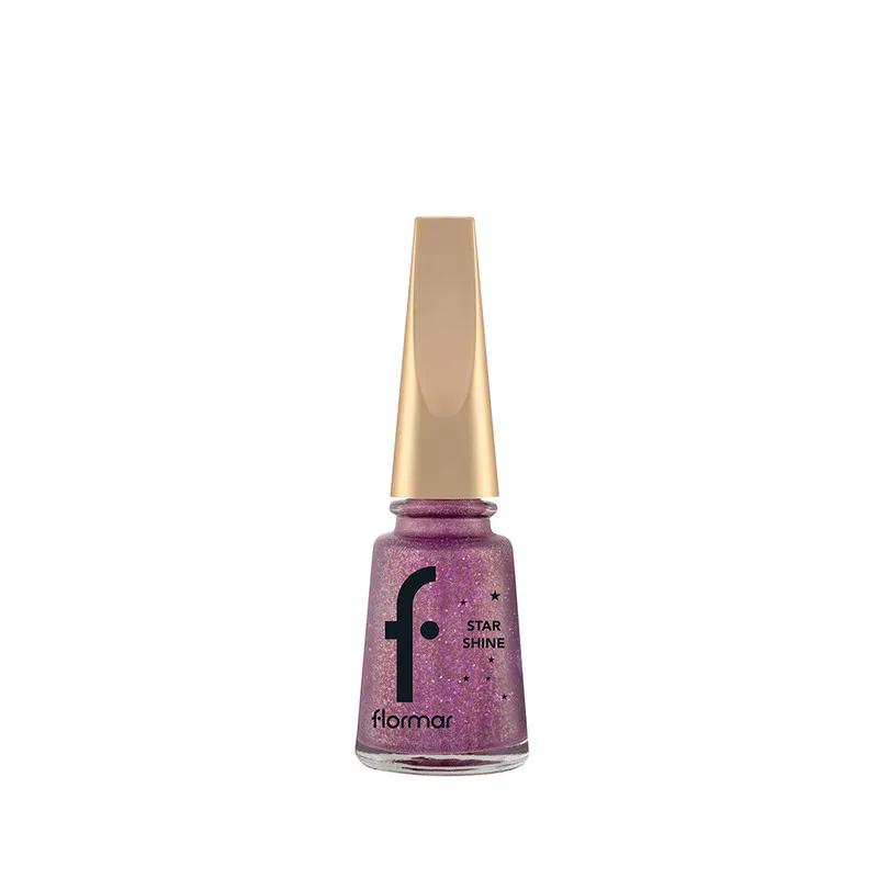 Flormar Star Shine Nail Enamel - 26 The Shine Of You
