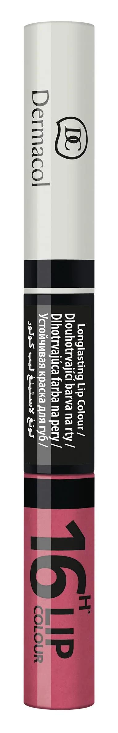 Dermacol 16H Longlasting Lip Colour No.35
