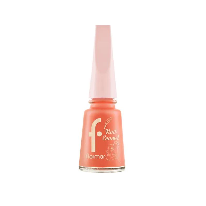 Flormar Blossom Nail Enamel 001 Calla Lilly