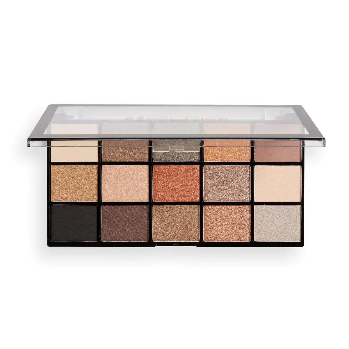 Dermacol Longlasting matt eye shadow palette