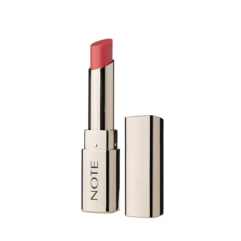 Note Iconic Sheer Lipstick 208