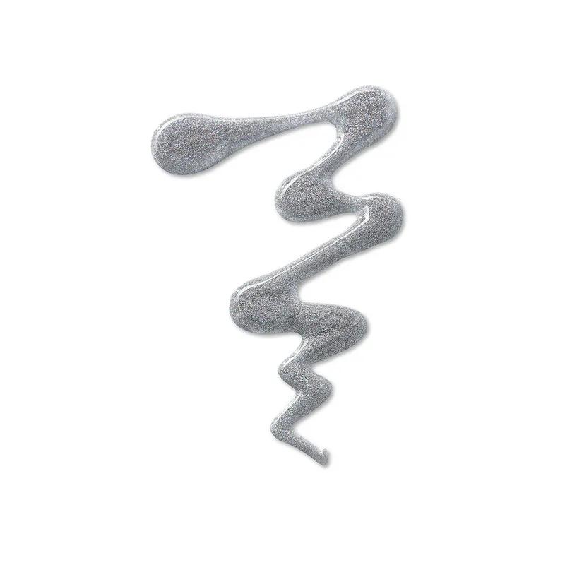 Flormar Glitter Nail Enamel - GL38 Holographic Silver New