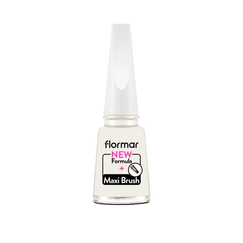 Flormar Classic Nail Enamel® - 227 Milk Foam -New