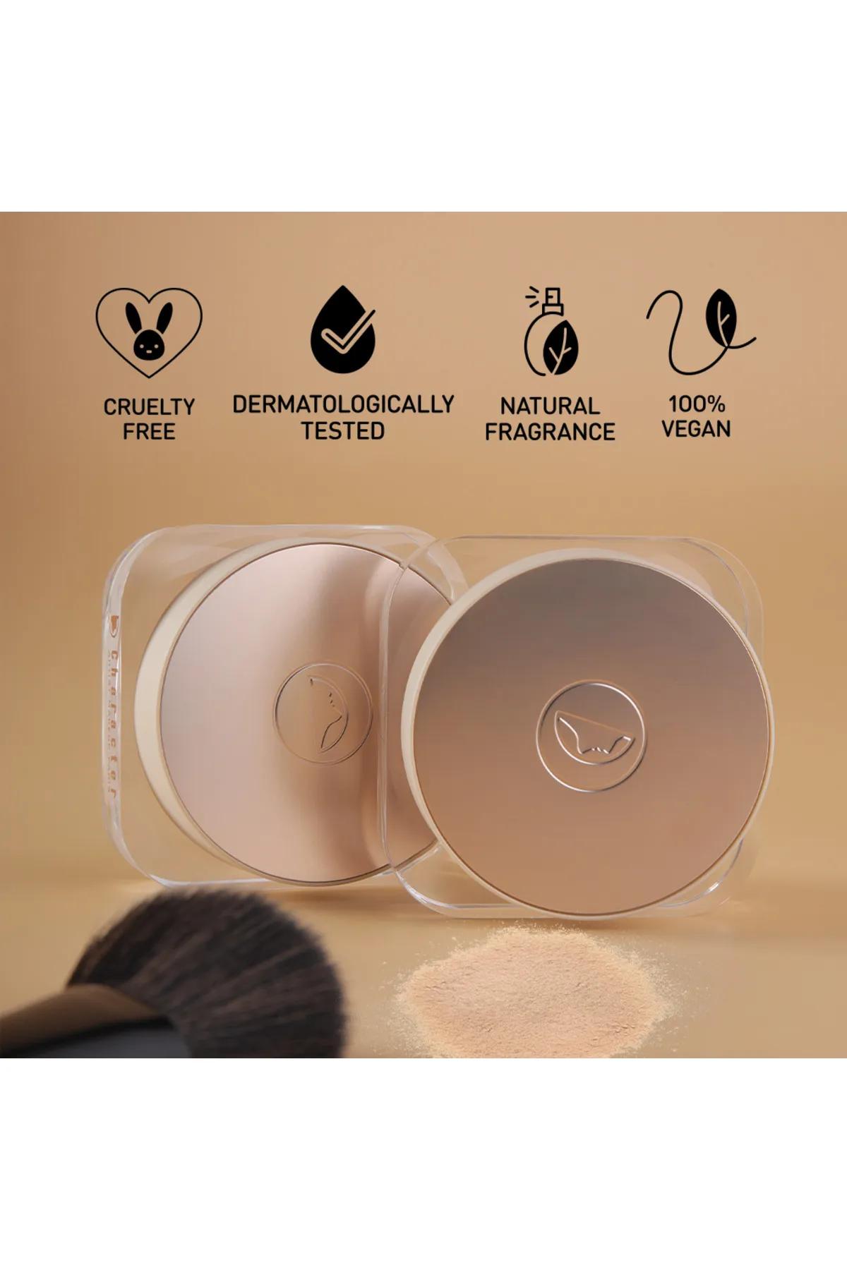 Luxe Matte Perfection Powder-LPP001