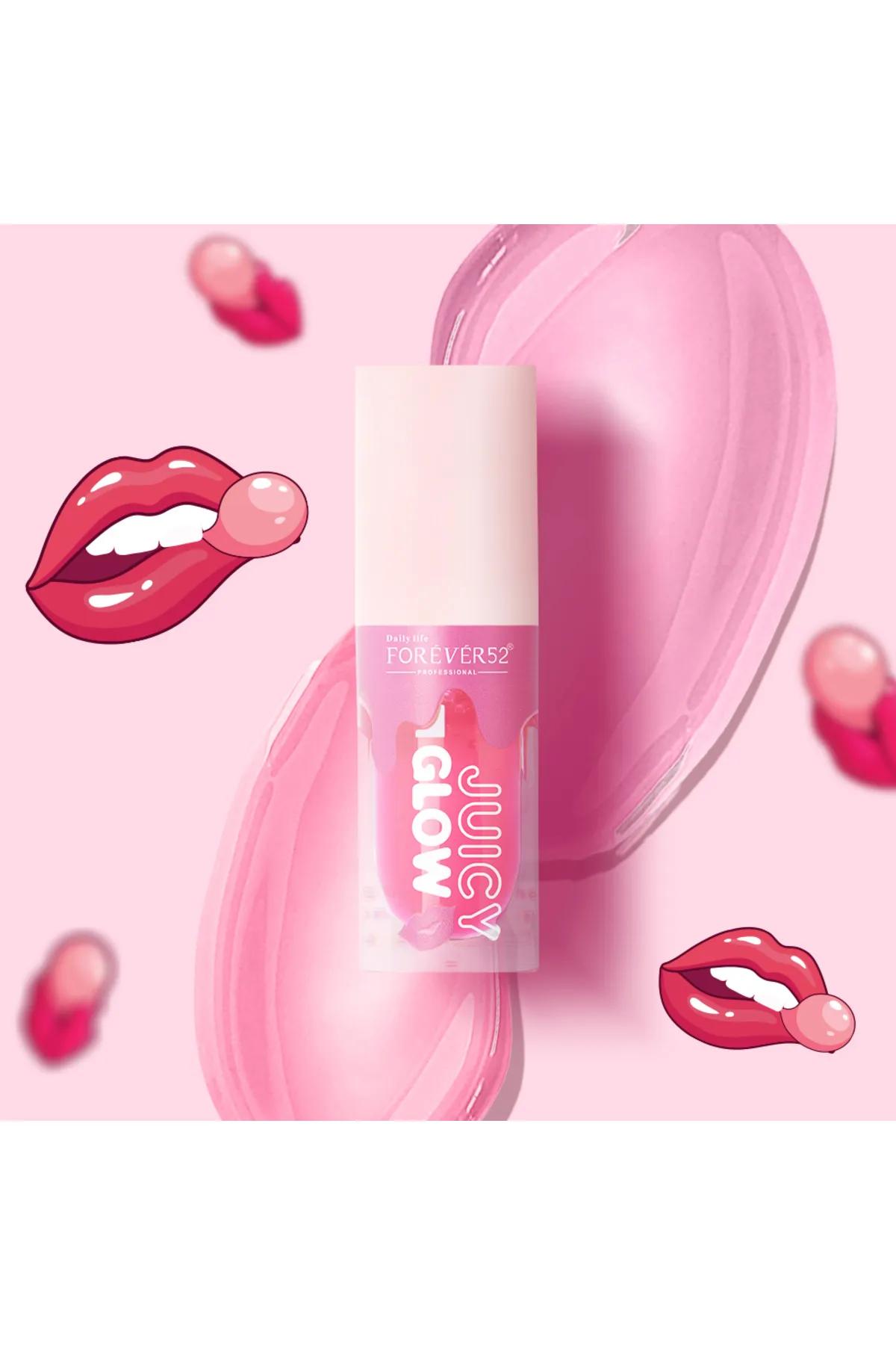 Forever52 Juicy Glow Lip Oil-JGL002
