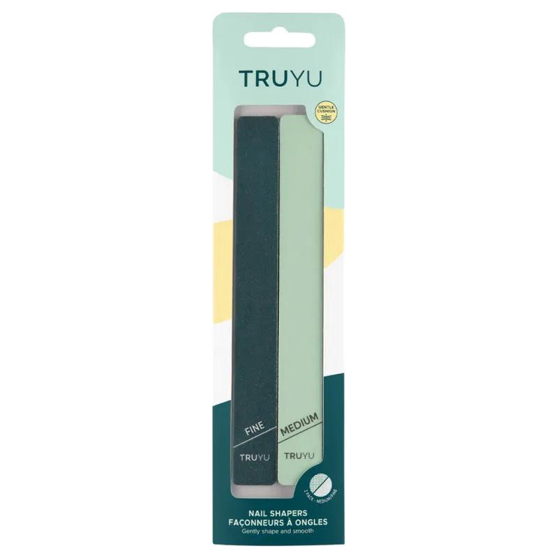 Qvs ( TRUYU ) 2 Nail Shapers