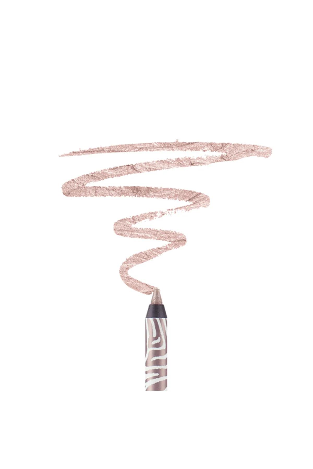 Character Fabulous Waterproof Eye Pencil-Rose Gold - C412