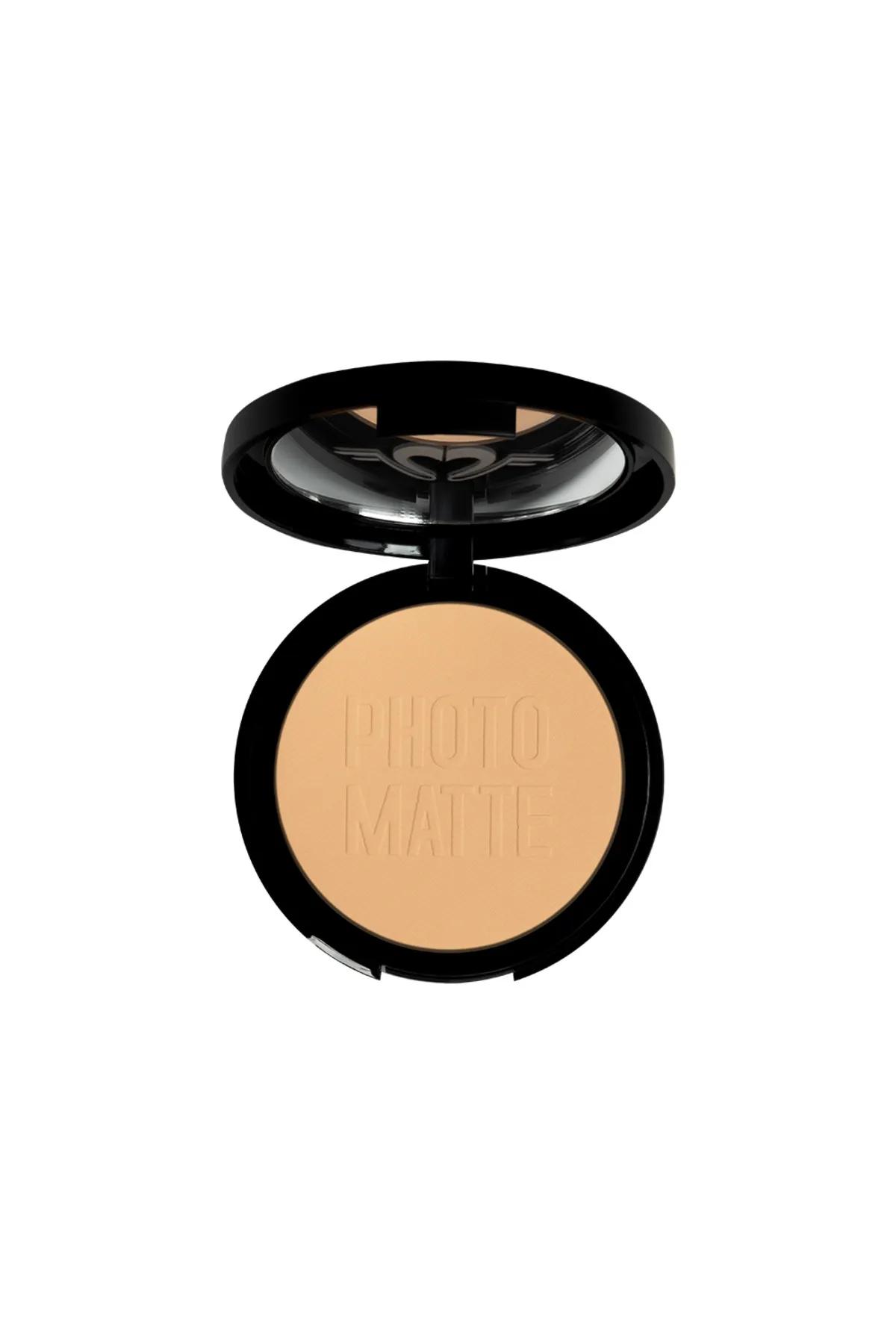 Forever52 Photo Matte Compact Powder-PMT003